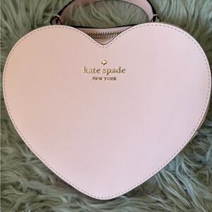Kate Spade Blush Heart Bag